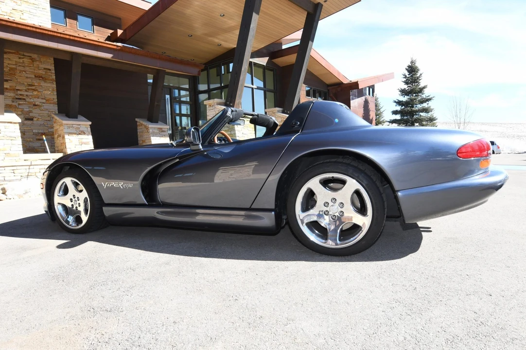 2000 Dodge Viper 2nd Gen - Image 27 of 31
