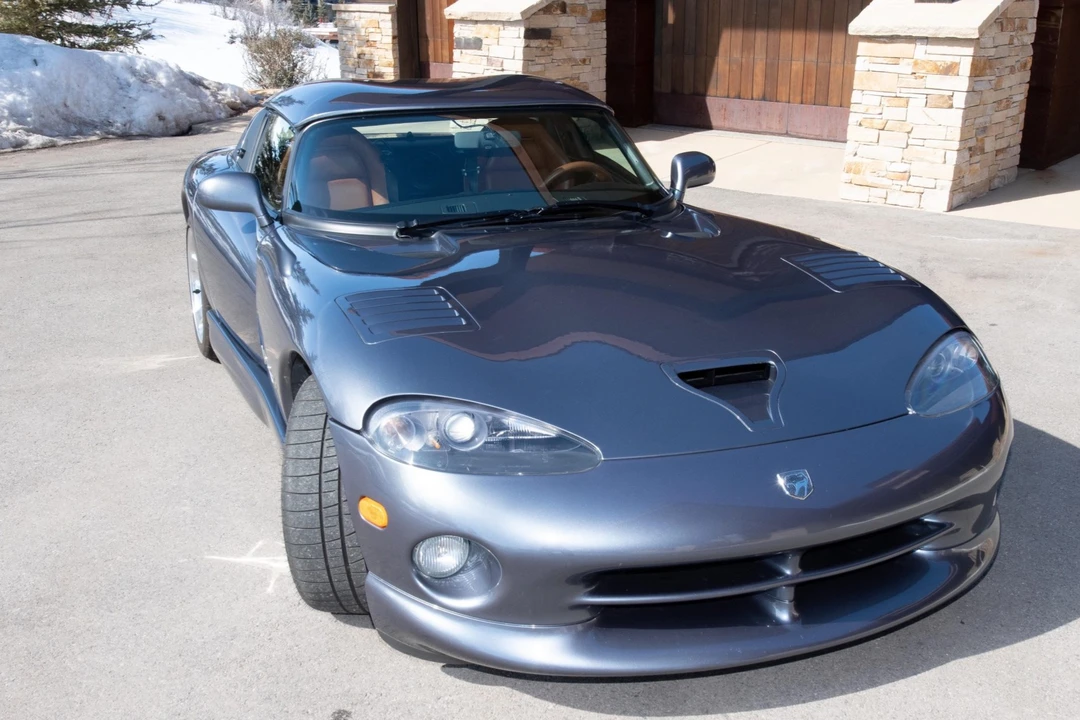 2000 Dodge Viper 2nd Gen - Image 20 of 31
