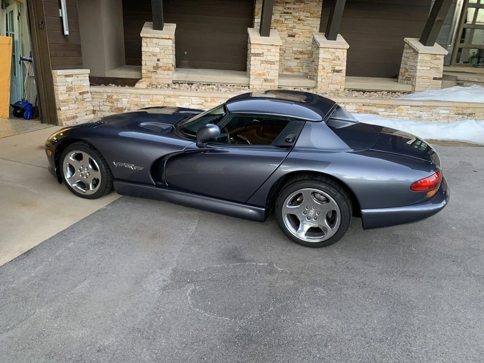 2000 Dodge Viper 2nd Gen - Image 9 of 31