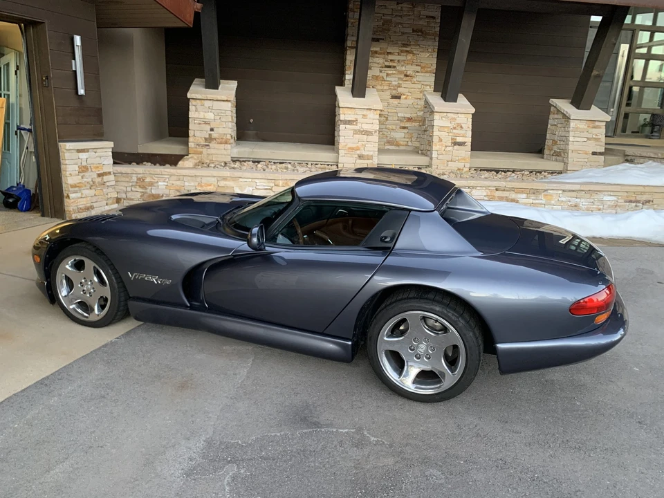2000 Dodge Viper 2nd Gen - Image 8 of 31