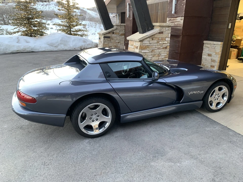 2000 Dodge Viper 2nd Gen - Image 18 of 31