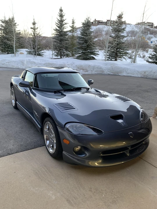 2000 Dodge Viper 2nd Gen - Image 21 of 31