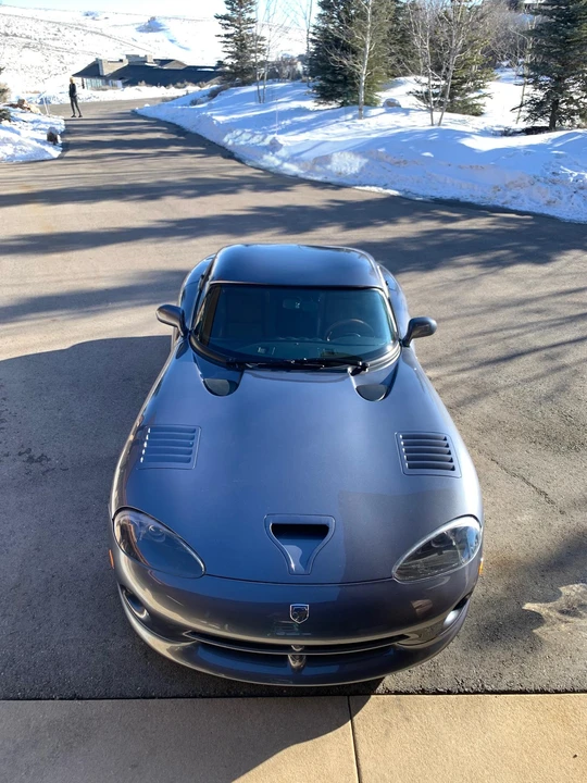 2000 Dodge Viper 2nd Gen - Image 25 of 31