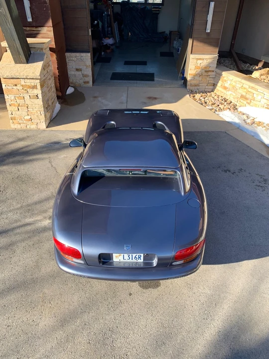 2000 Dodge Viper 2nd Gen - Image 11 of 31