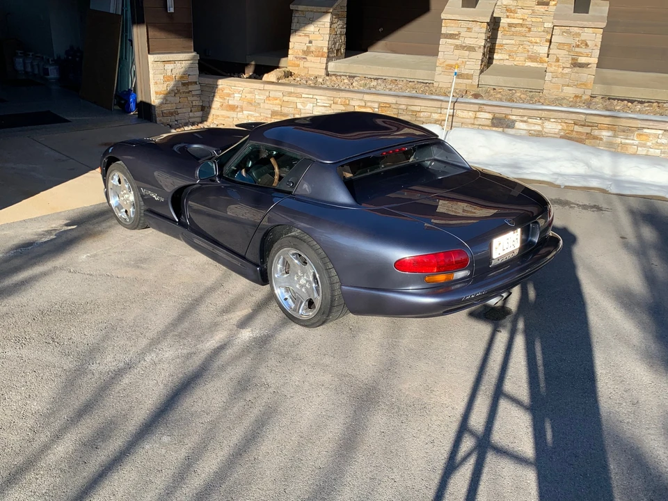 2000 Dodge Viper 2nd Gen - Image 10 of 31