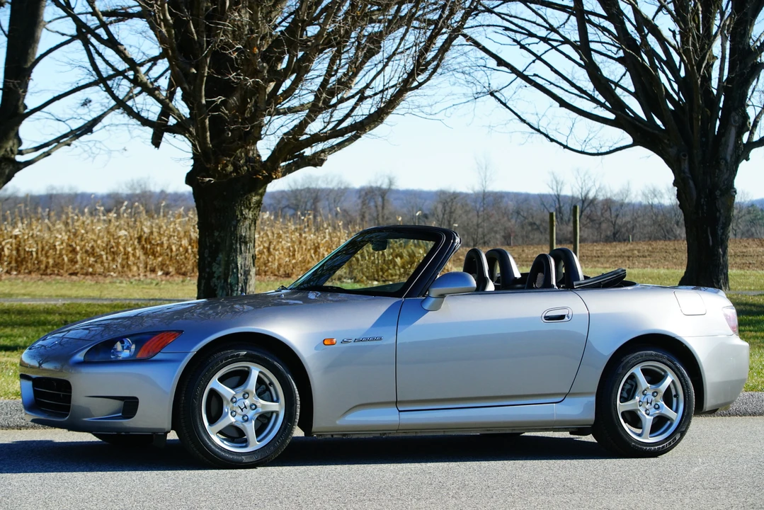 2000 Honda AP1 S2000 - Image 4 of 31