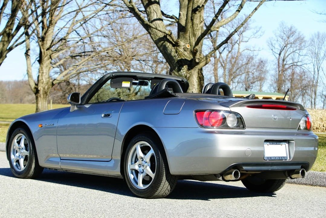 2000 Honda AP1 S2000 - Image 7 of 31