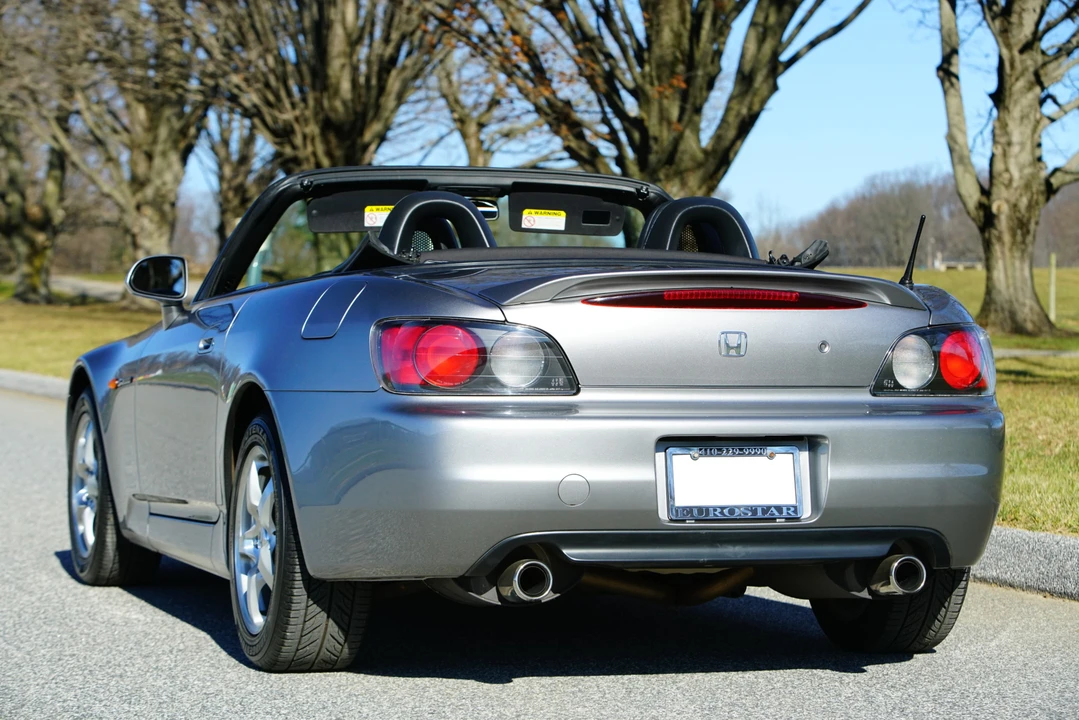 2000 Honda AP1 S2000 - Image 10 of 31