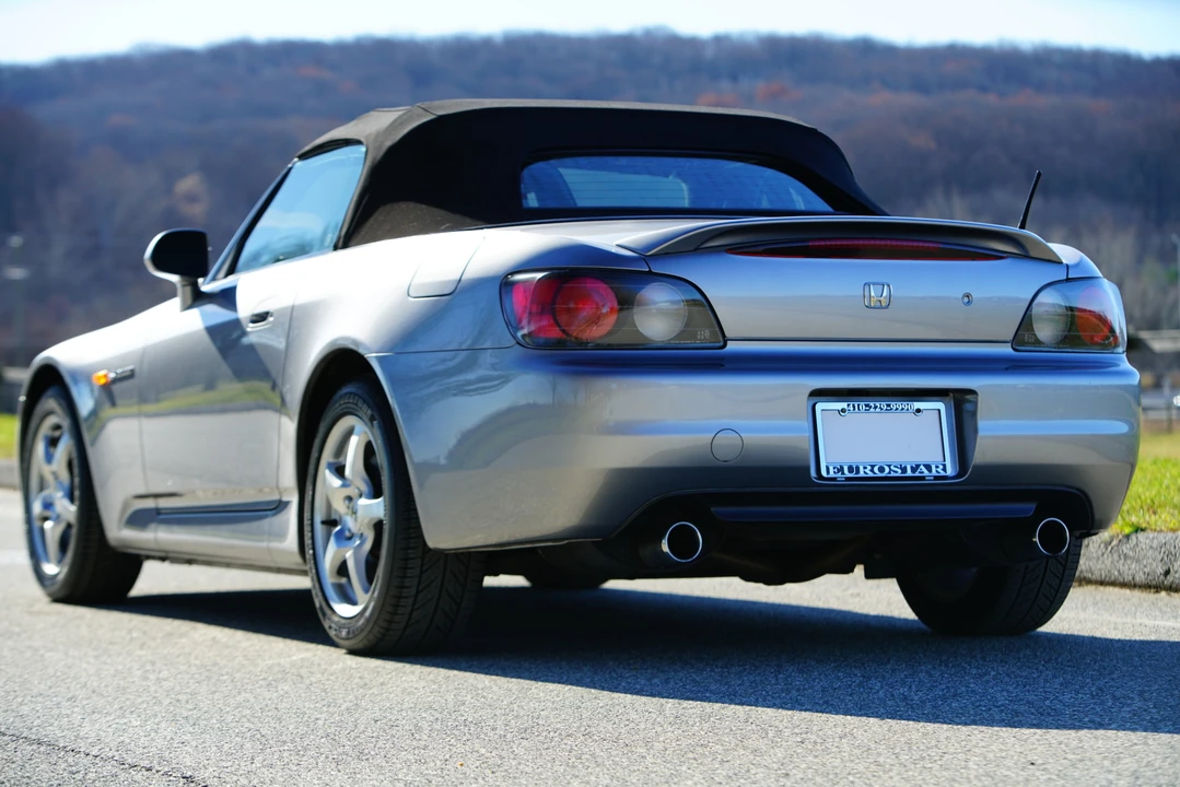 2000 Honda AP1 S2000 - Image 9 of 31