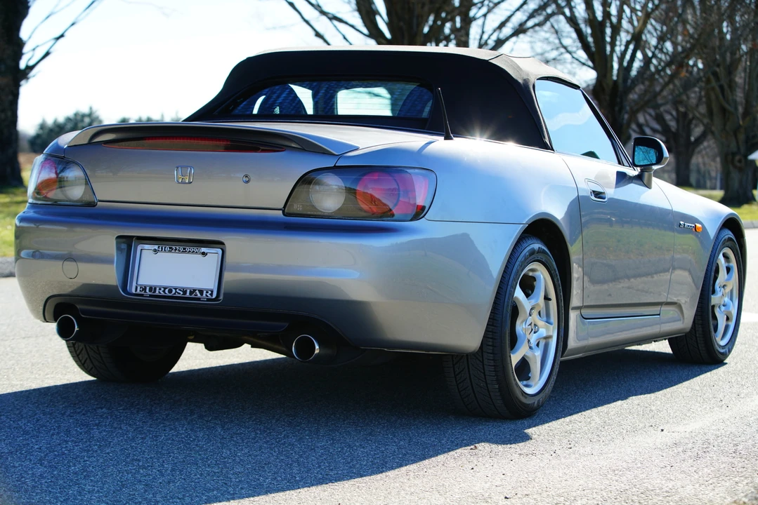 2000 Honda AP1 S2000 - Image 16 of 31