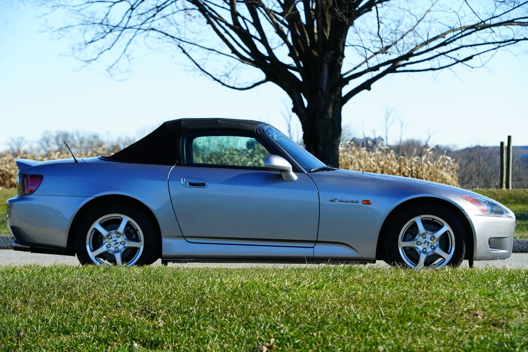 2000 Honda AP1 S2000 - Image 18 of 31
