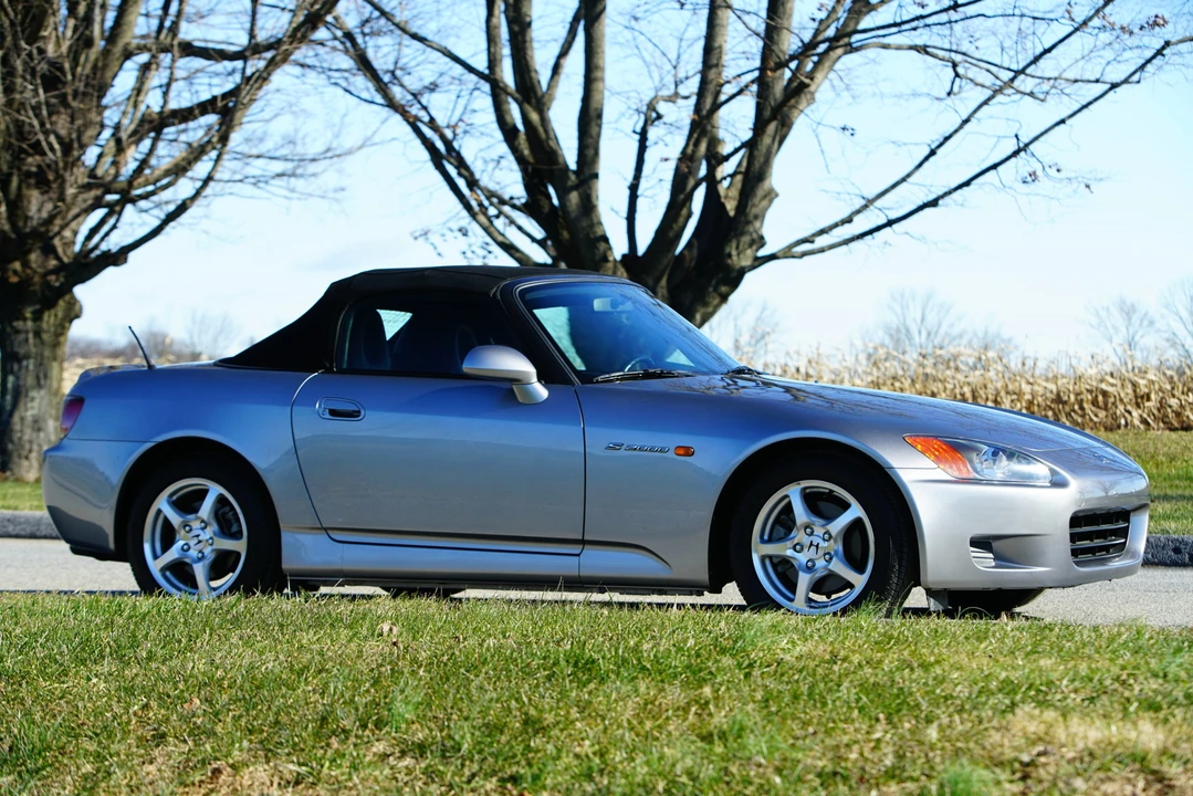 2000 Honda AP1 S2000 - Image 19 of 31