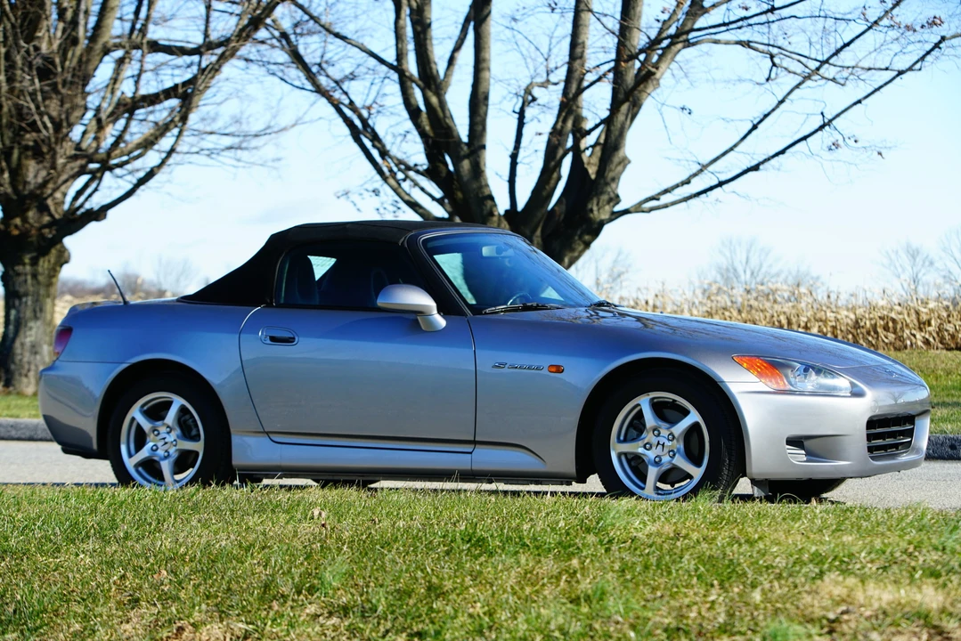 2000 Honda AP1 S2000 - Image 20 of 31