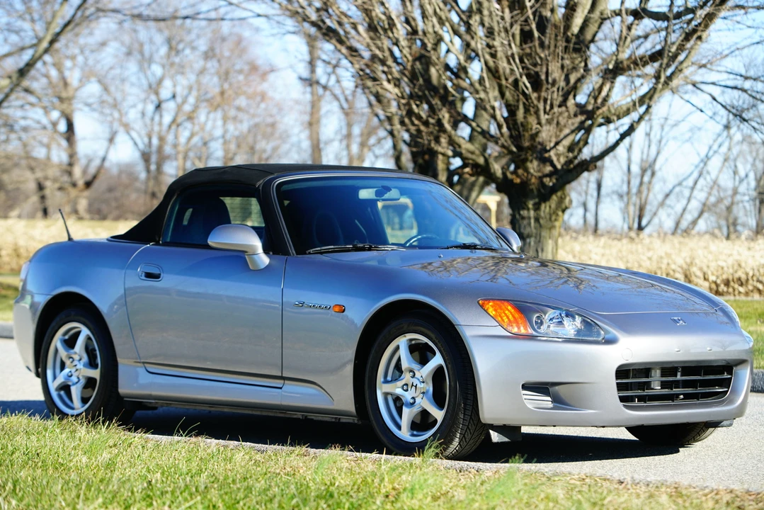 2000 Honda AP1 S2000 - Image 21 of 31