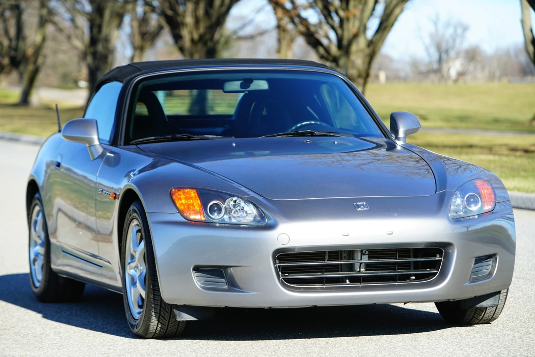 2000 Honda AP1 S2000 - Image 22 of 31