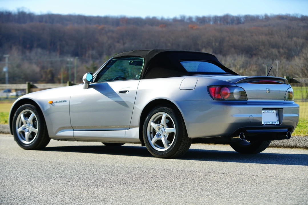 2000 Honda AP1 S2000 - Image 8 of 31