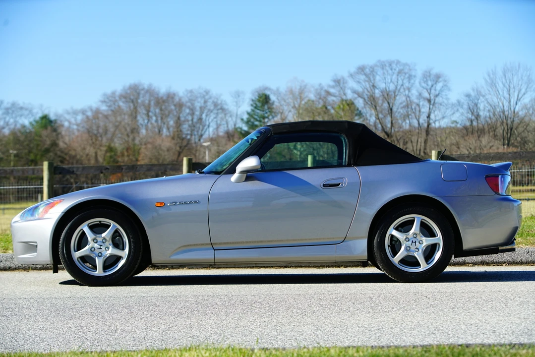 2000 Honda AP1 S2000 - Image 5 of 31