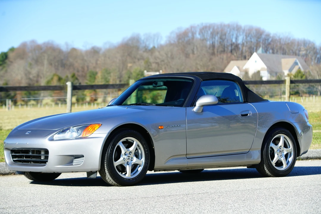2000 Honda AP1 S2000 - Image 3 of 31