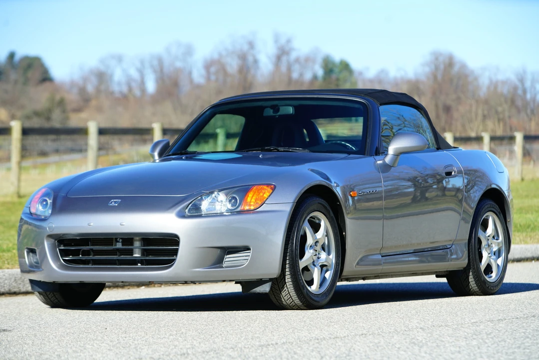 2000 Honda AP1 S2000 - Image 2 of 31