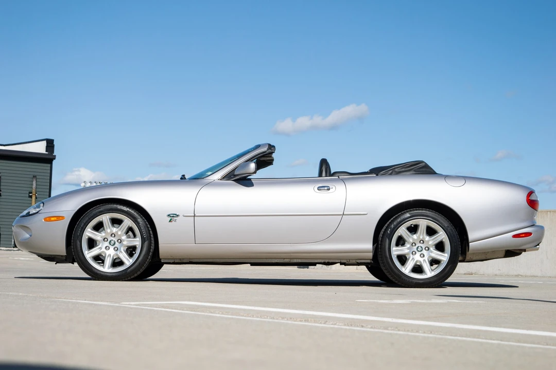 2000 Jaguar X100 XK8 - Image 4 of 31