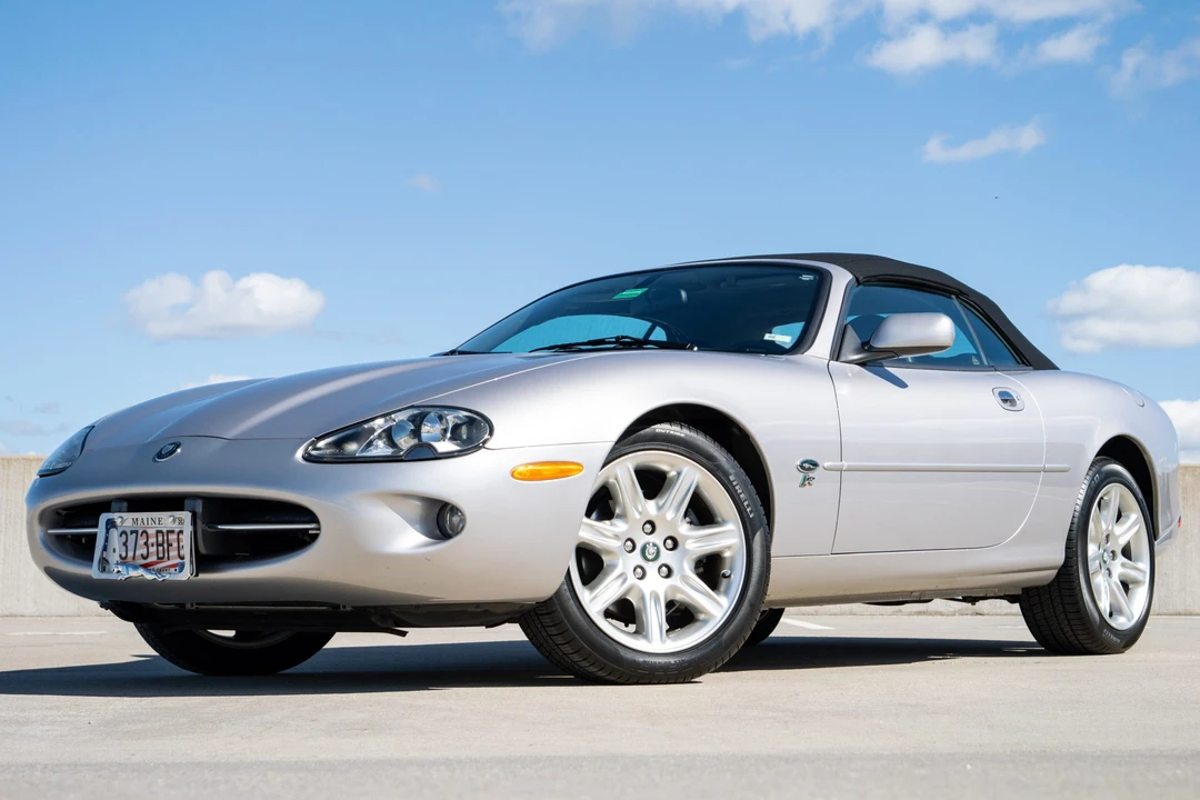 2000 Jaguar X100 XK8 - Image 10 of 31