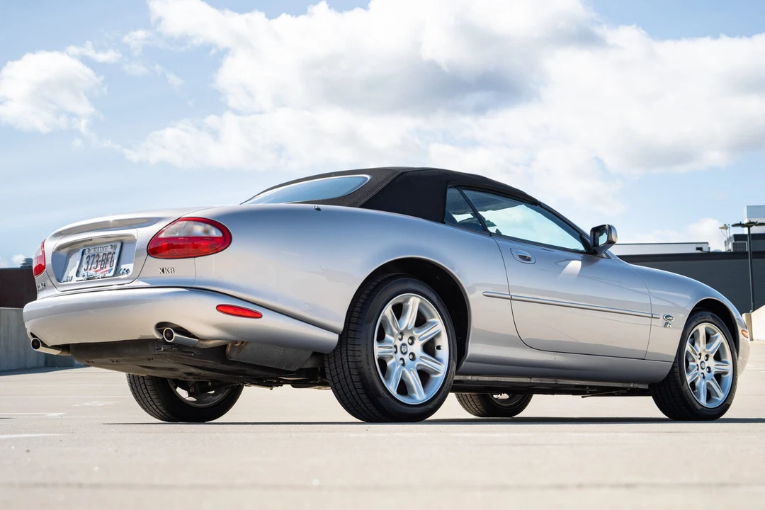 2000 Jaguar X100 XK8 - Image 13 of 31