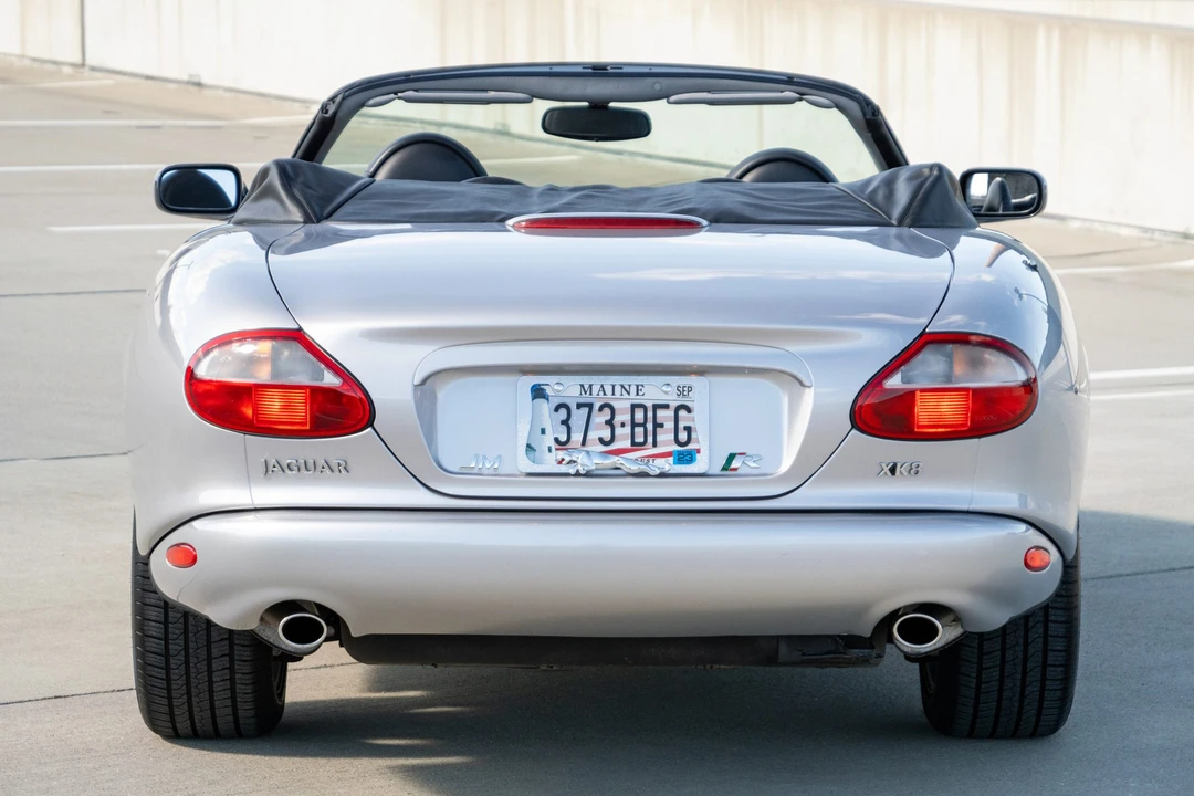 2000 Jaguar X100 XK8 - Image 6 of 31