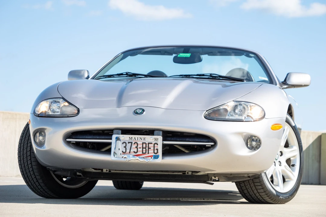 2000 Jaguar X100 XK8 - Image 3 of 31