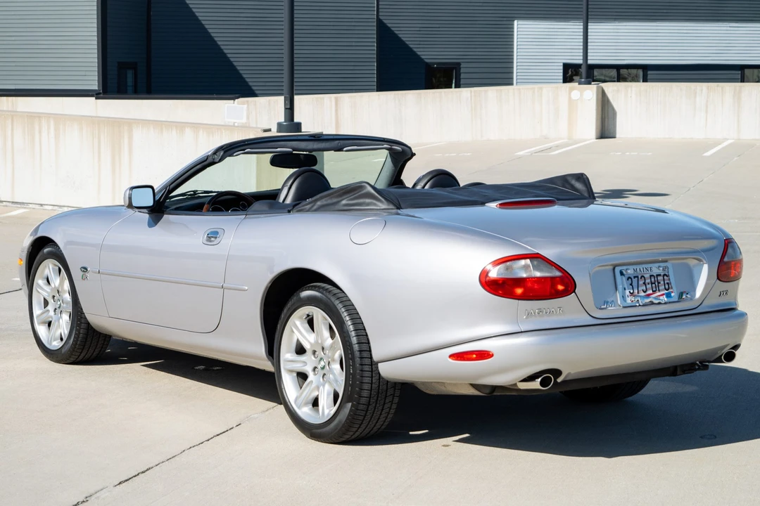 2000 Jaguar X100 XK8 - Image 5 of 31