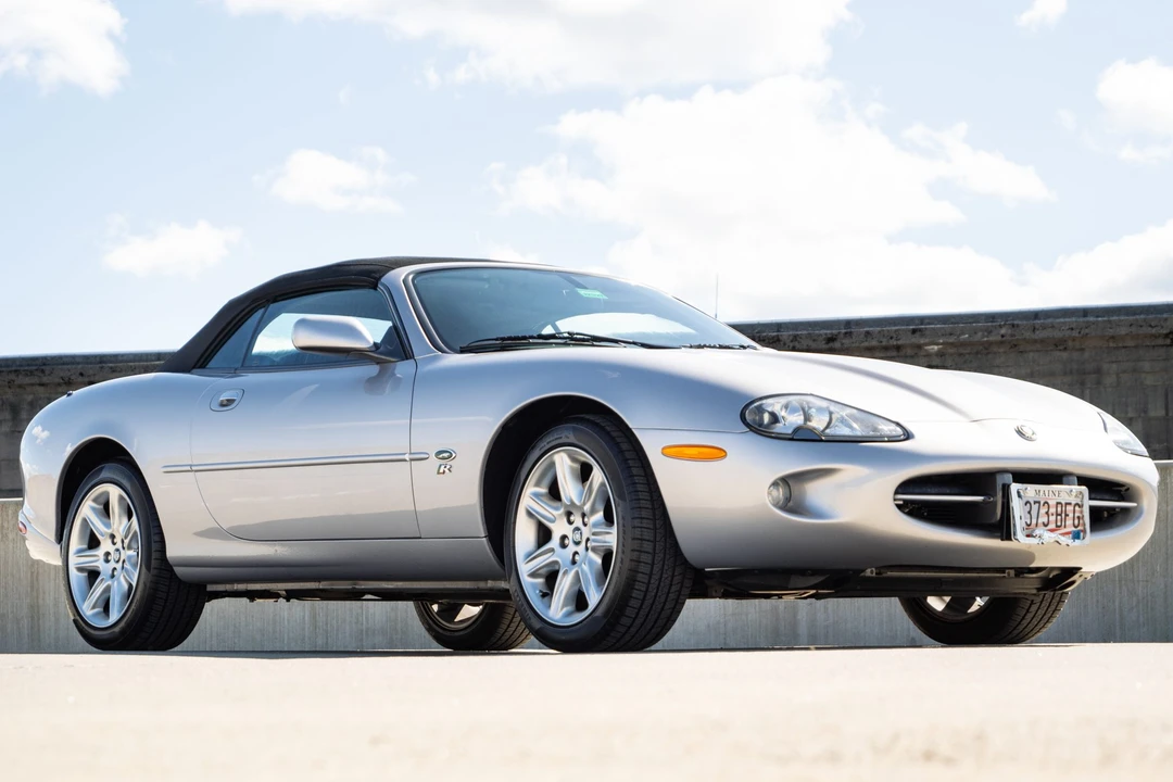 2000 Jaguar X100 XK8 - Image 15 of 31