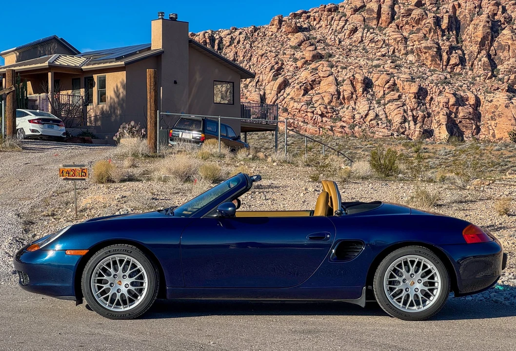 2000 Porsche 986 Boxster - Image 20 of 31