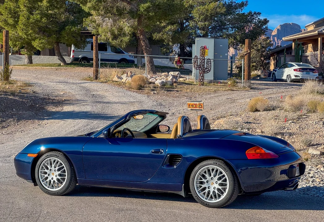 2000 Porsche 986 Boxster - Image 19 of 31