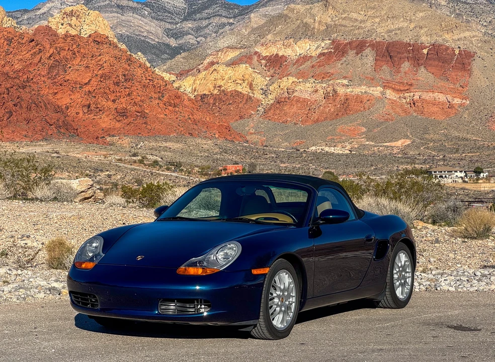 2000 Porsche 986 Boxster - Image 23 of 31