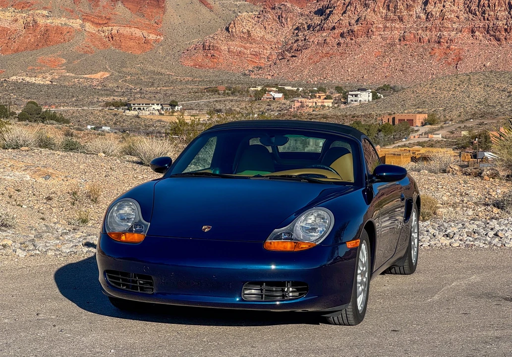 2000 Porsche 986 Boxster - Image 24 of 31