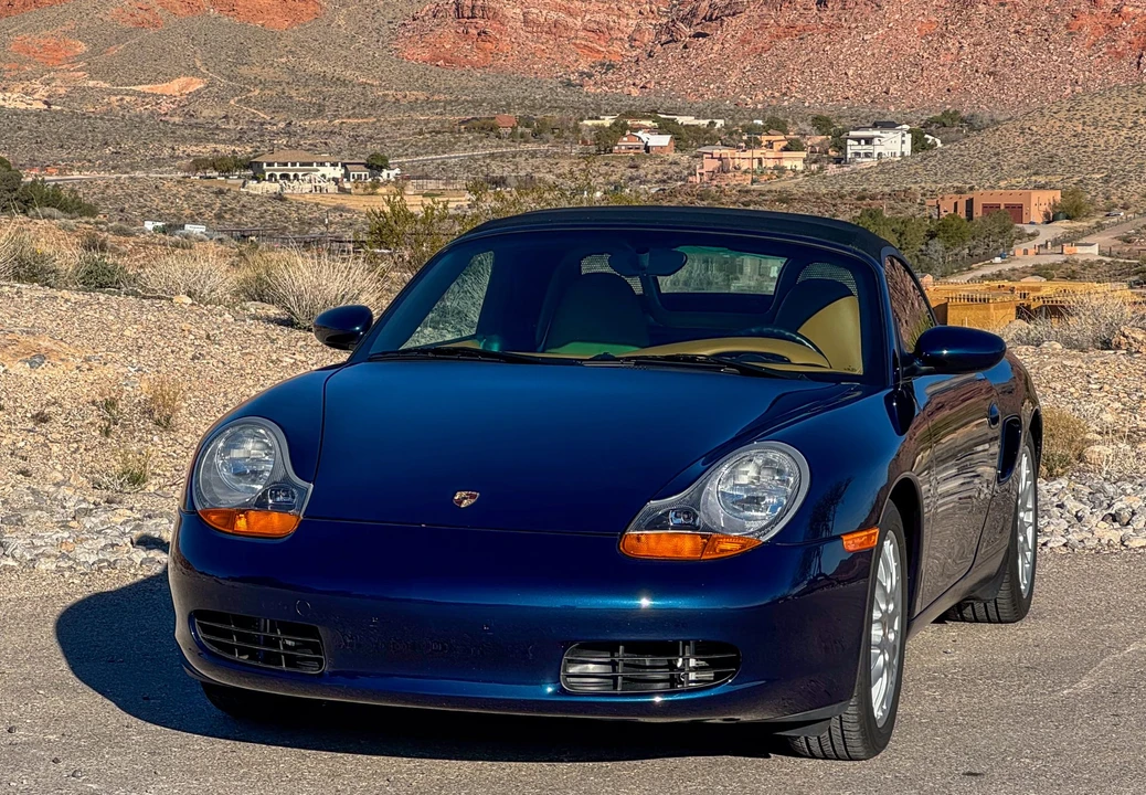 2000 Porsche 986 Boxster - Image 26 of 31