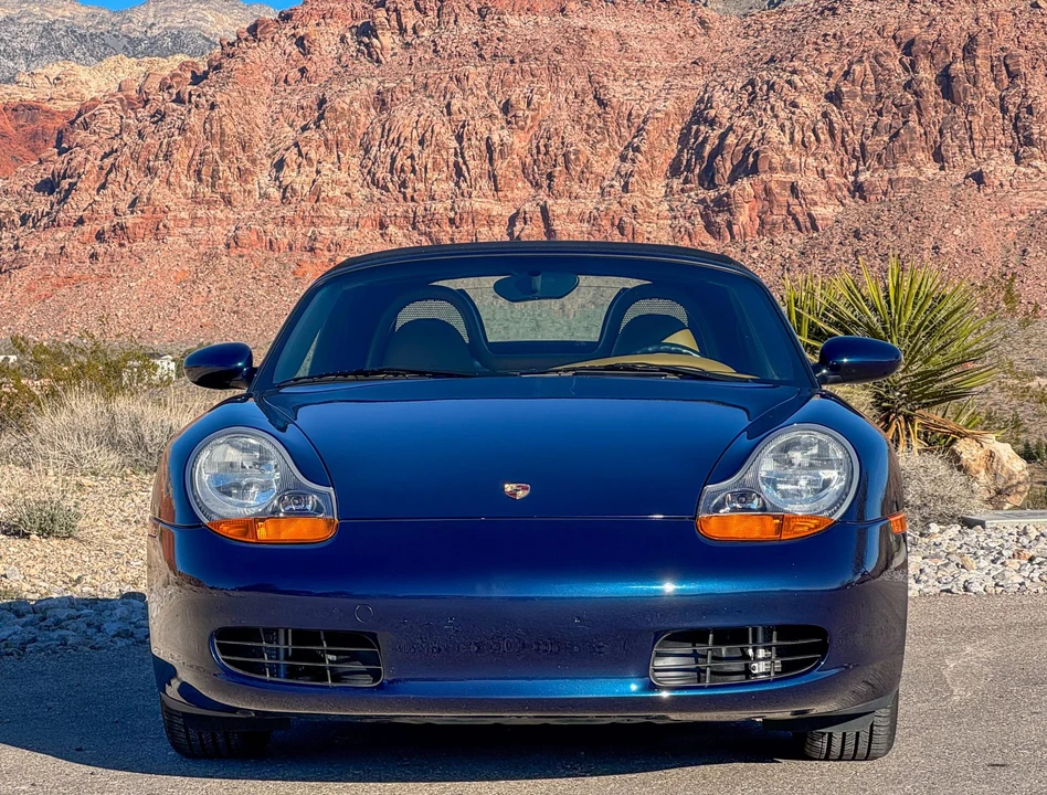2000 Porsche 986 Boxster - Image 29 of 31