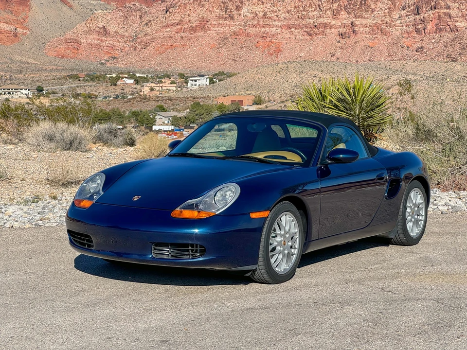 2000 Porsche 986 Boxster - Image 22 of 31