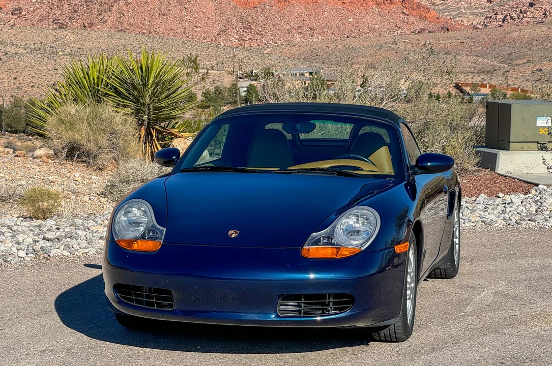 2000 Porsche 986 Boxster - Image 25 of 31