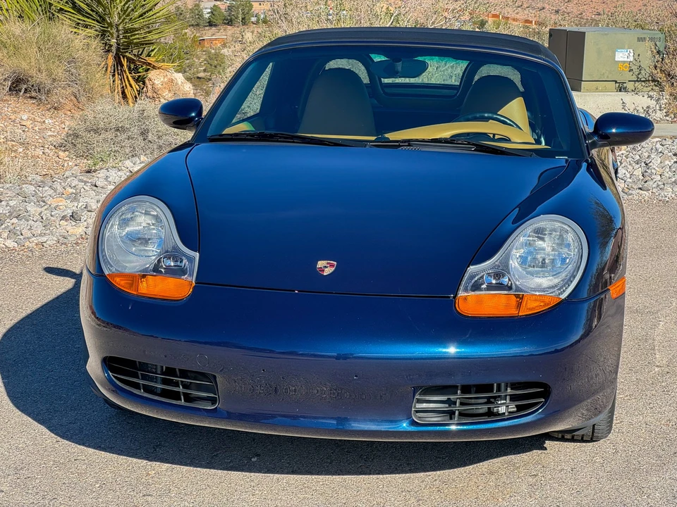 2000 Porsche 986 Boxster - Image 27 of 31