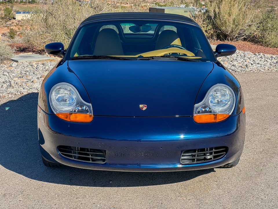 2000 Porsche 986 Boxster - Image 28 of 31