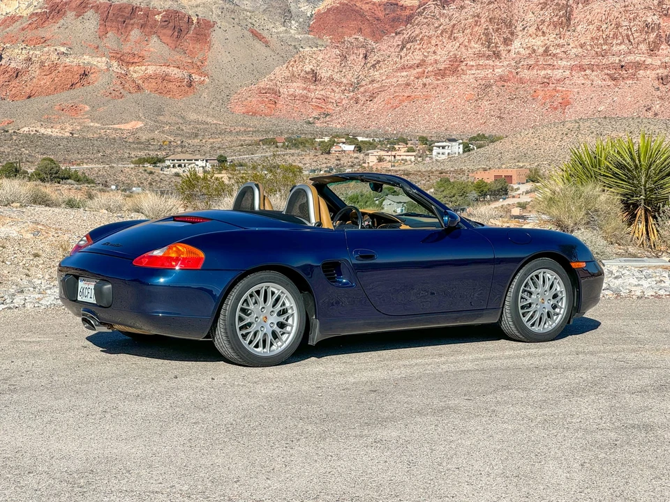 2000 Porsche 986 Boxster - Image 13 of 31