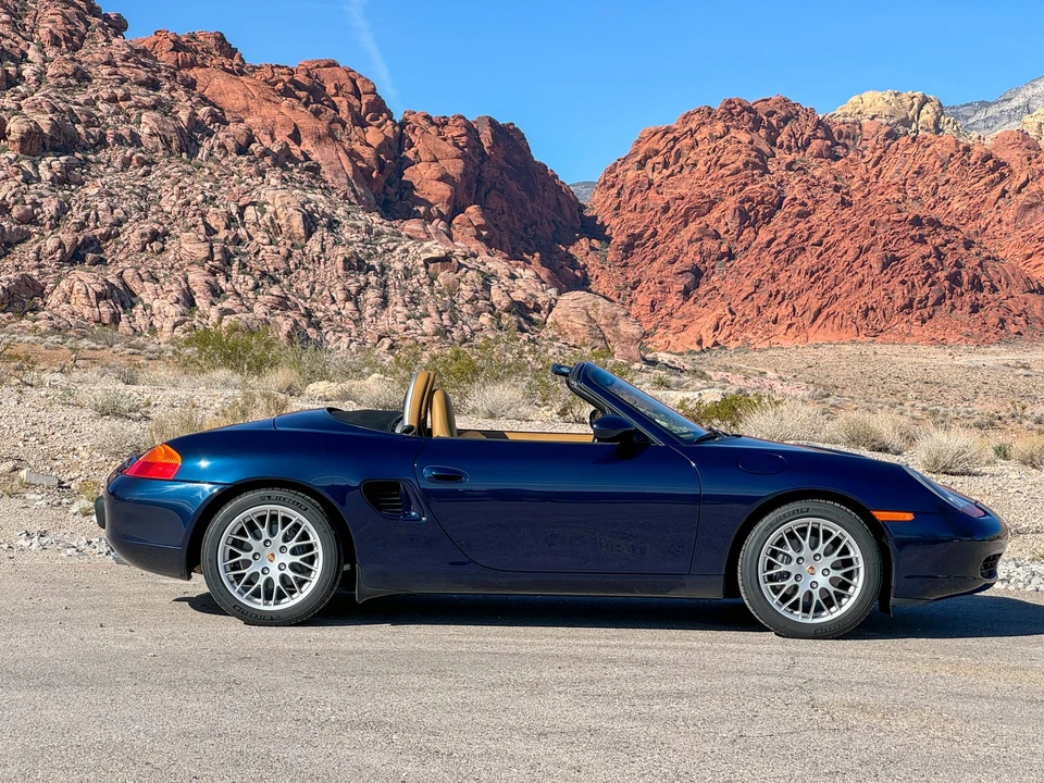 2000 Porsche 986 Boxster - Image 12 of 31