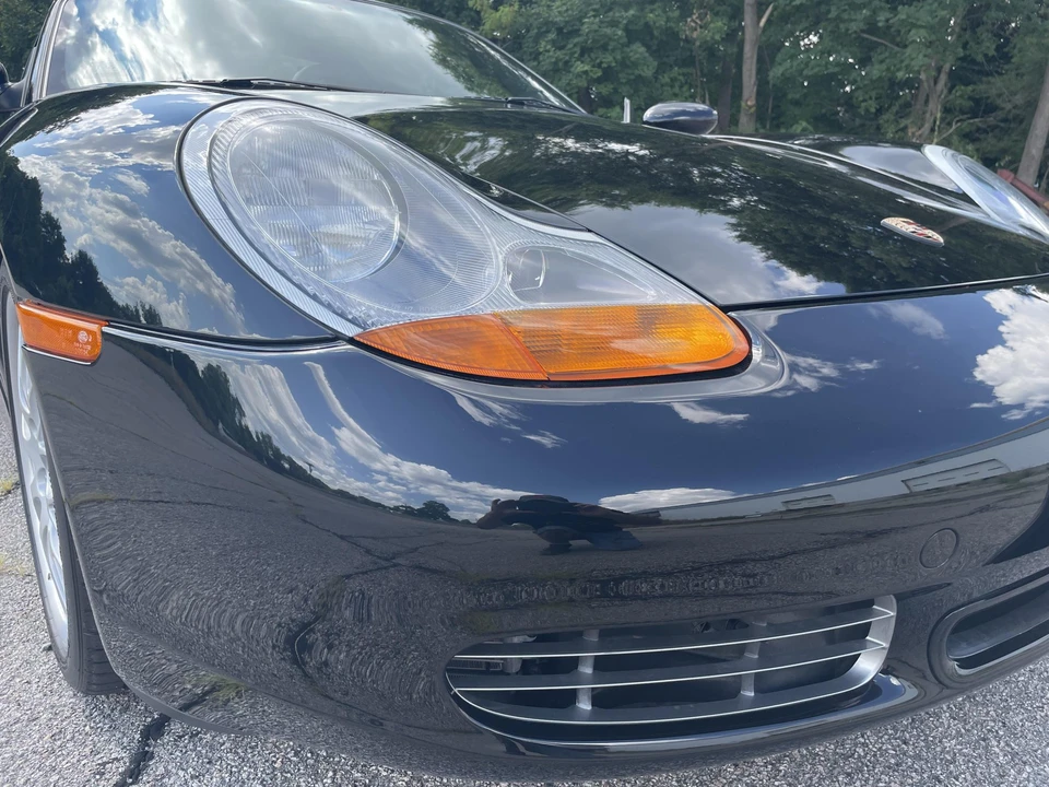 2000 Porsche 986 Boxster S - Image 25 of 31
