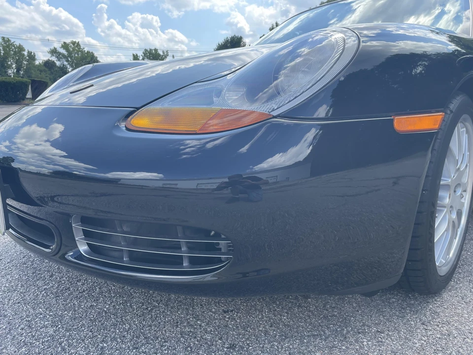 2000 Porsche 986 Boxster S - Image 28 of 31