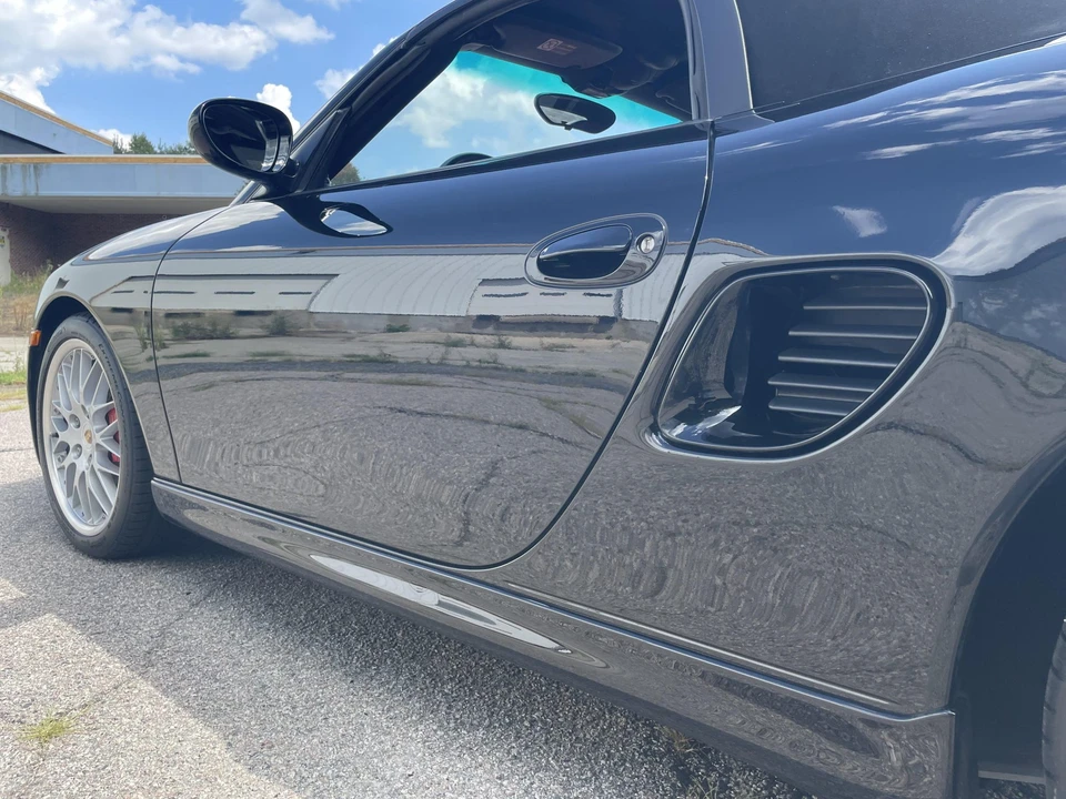2000 Porsche 986 Boxster S - Image 31 of 31