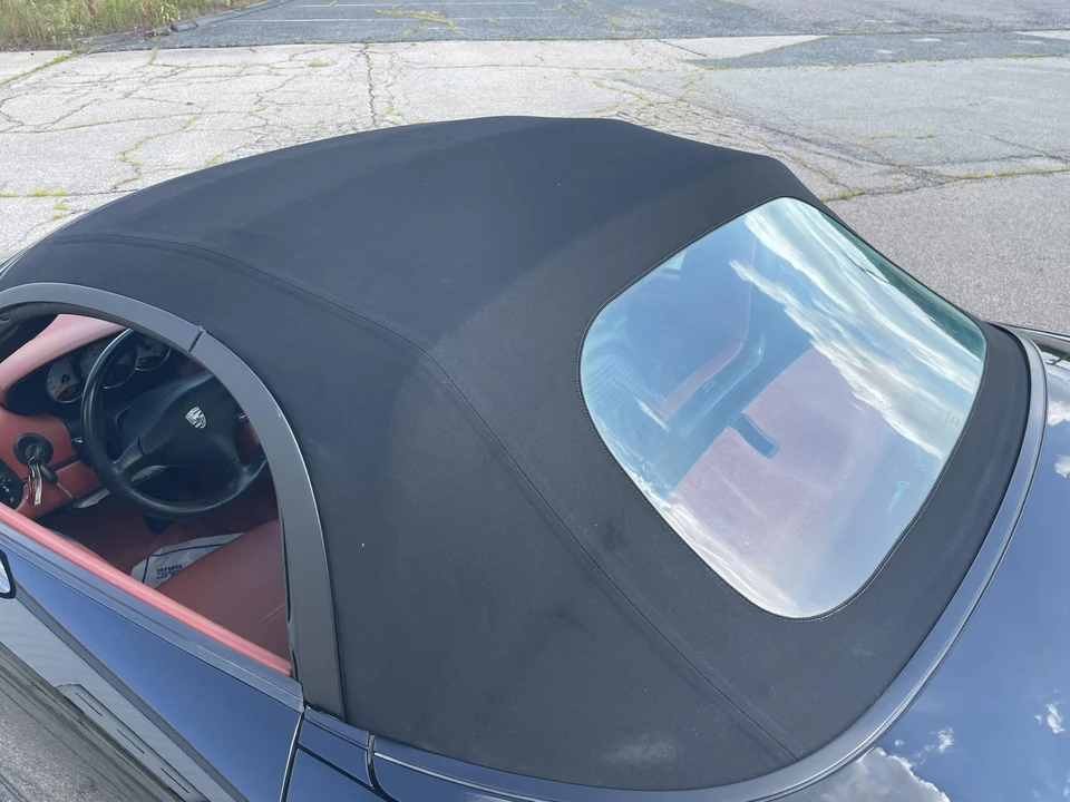 2000 Porsche 986 Boxster S - Image 30 of 31