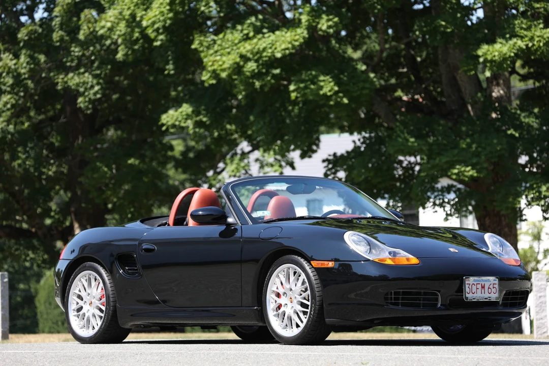 2000 Porsche 986 Boxster S - Image 15 of 31