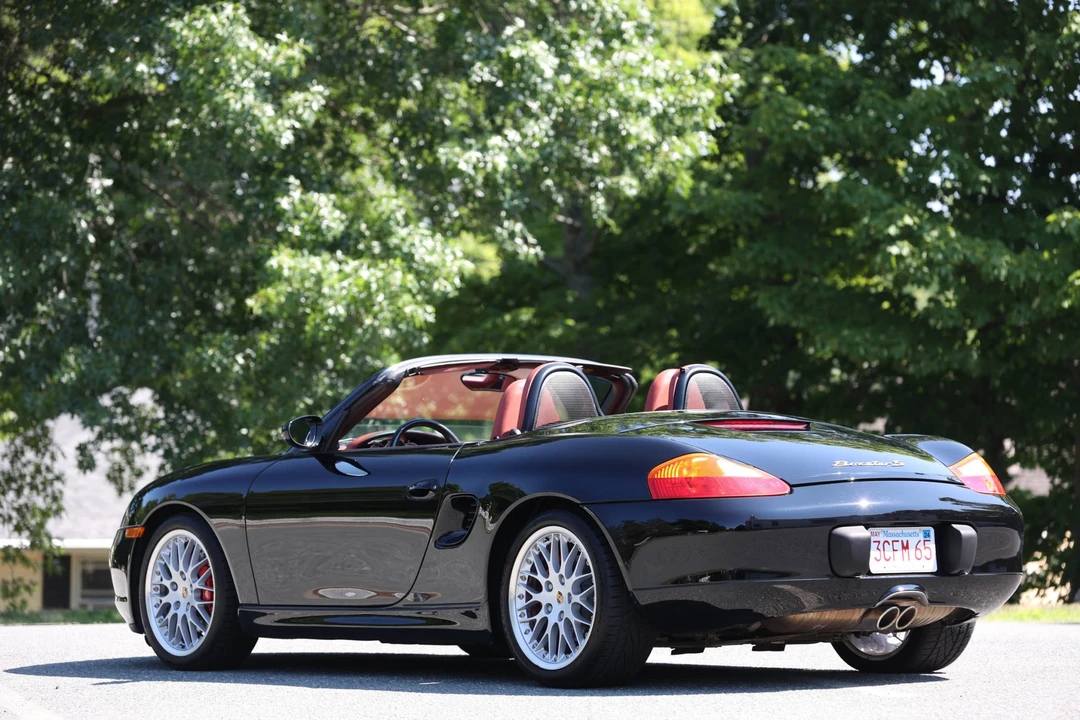 2000 Porsche 986 Boxster S - Image 4 of 31