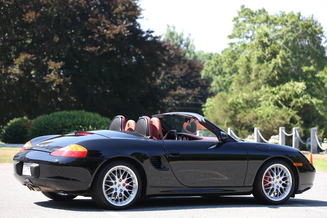 2000 Porsche 986 Boxster S - Image 13 of 31