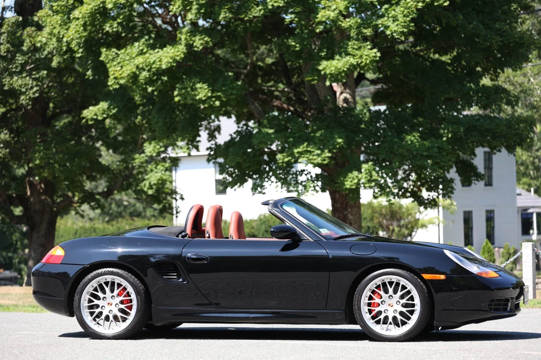2000 Porsche 986 Boxster S - Image 14 of 31